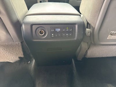 2012 Toyota Sequoia SR5 4.6L V8