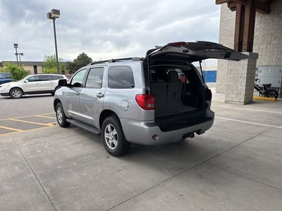 2012 Toyota Sequoia SR5 4.6L V8