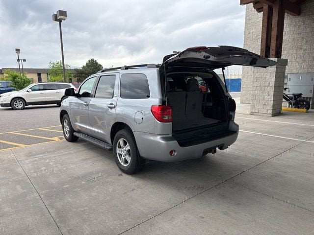 2012 Toyota Sequoia SR5 4.6L V8