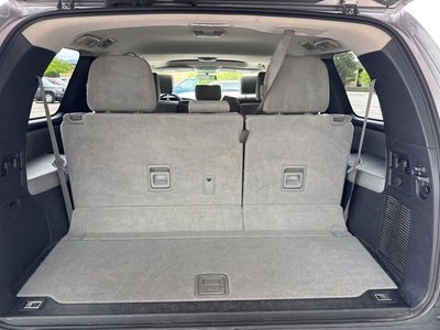2012 Toyota Sequoia SR5 4.6L V8