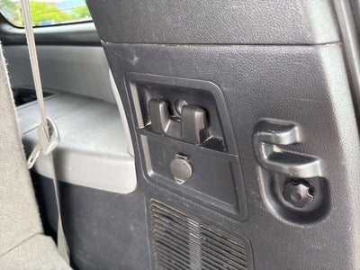 2012 Toyota Sequoia SR5 4.6L V8