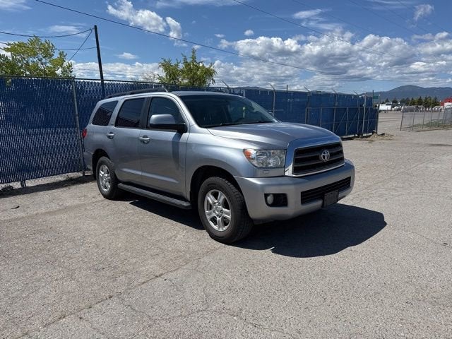 2012 Toyota Sequoia SR5 4.6L V8