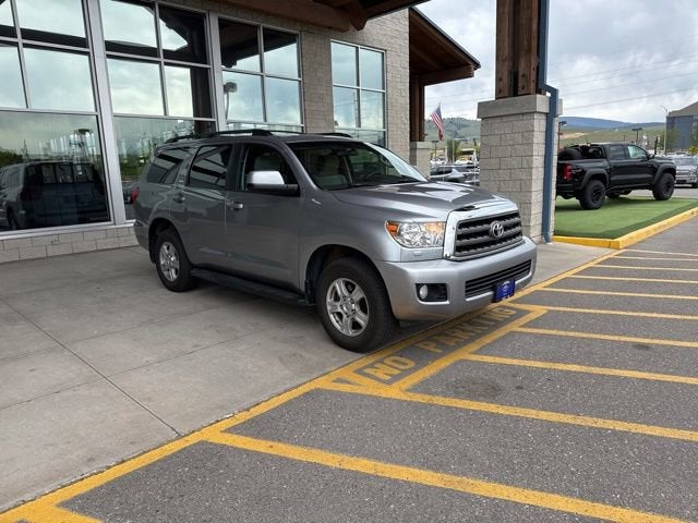 2012 Toyota Sequoia SR5 4.6L V8