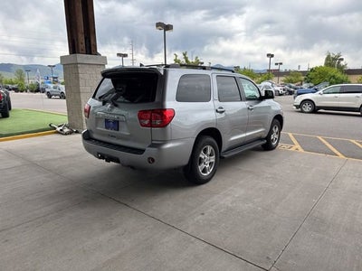 2012 Toyota Sequoia SR5 4.6L V8