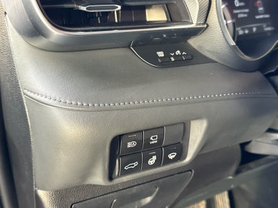 2020 Toyota Highlander Platinum