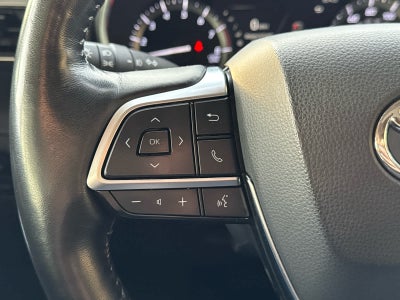 2020 Toyota Highlander Platinum