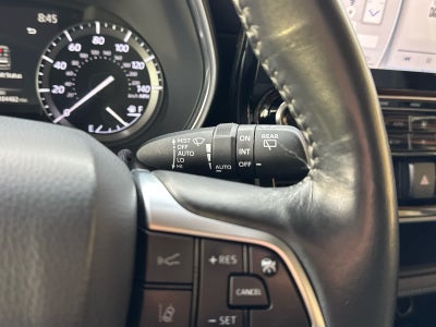 2020 Toyota Highlander Platinum