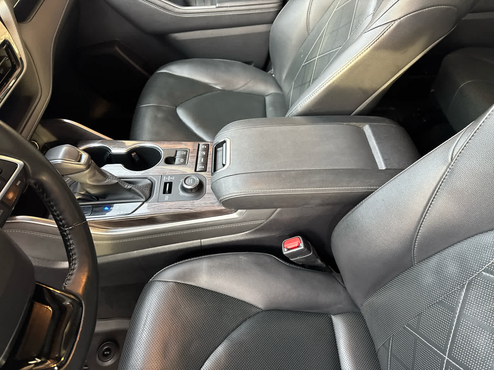 2020 Toyota Highlander Platinum