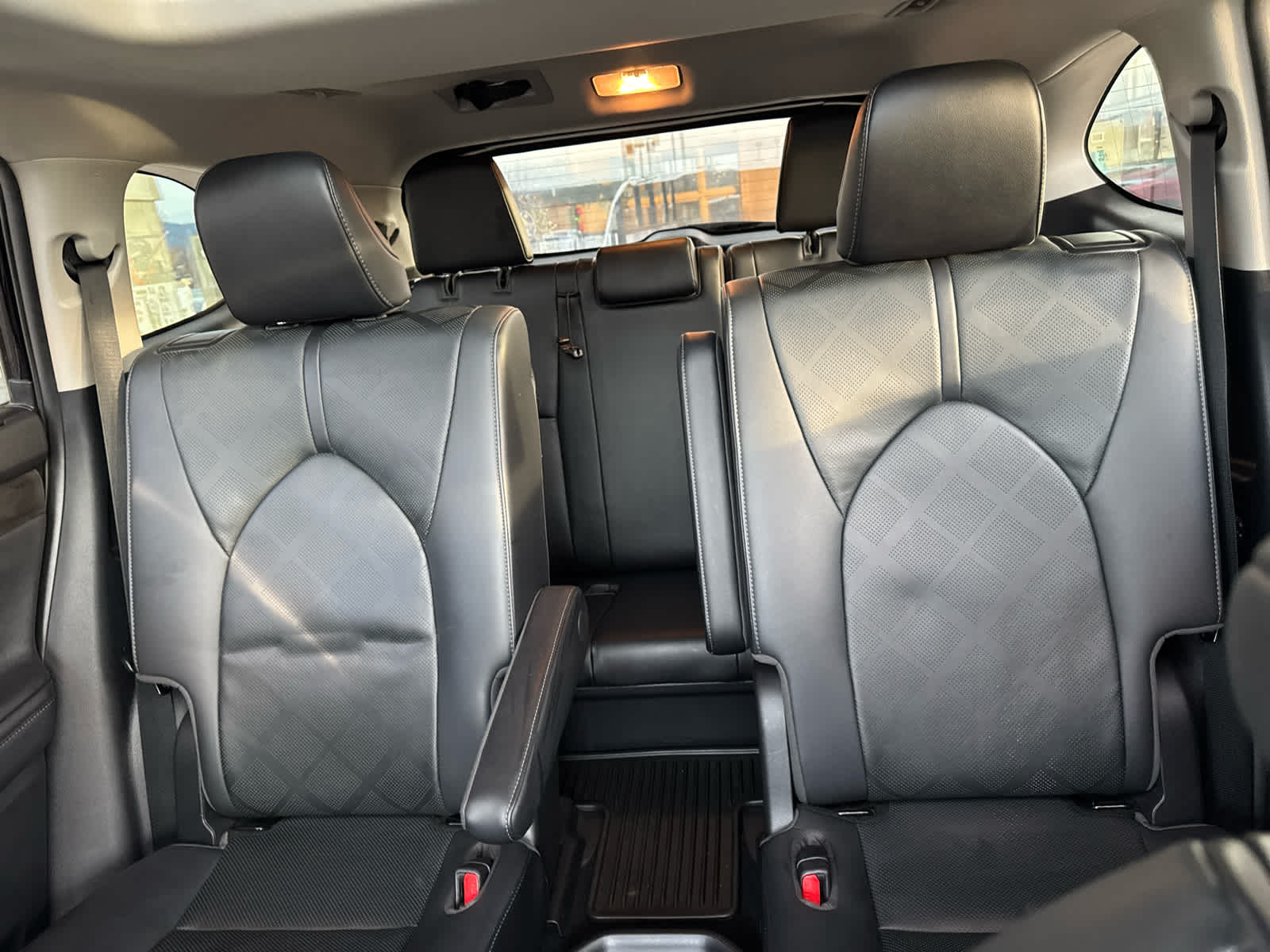 2020 Toyota Highlander Platinum