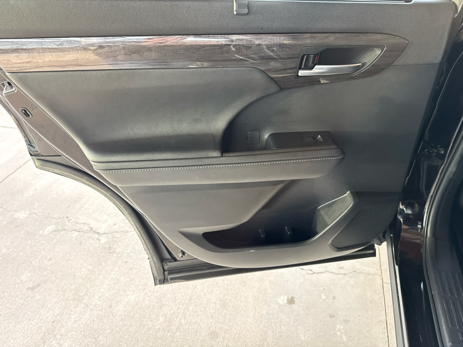 2020 Toyota Highlander Platinum