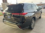 2020 Toyota Highlander Platinum