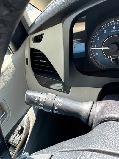 2017 Toyota Sienna XLE 8 Passenger