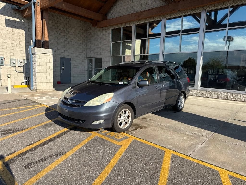 2006 Toyota Sienna