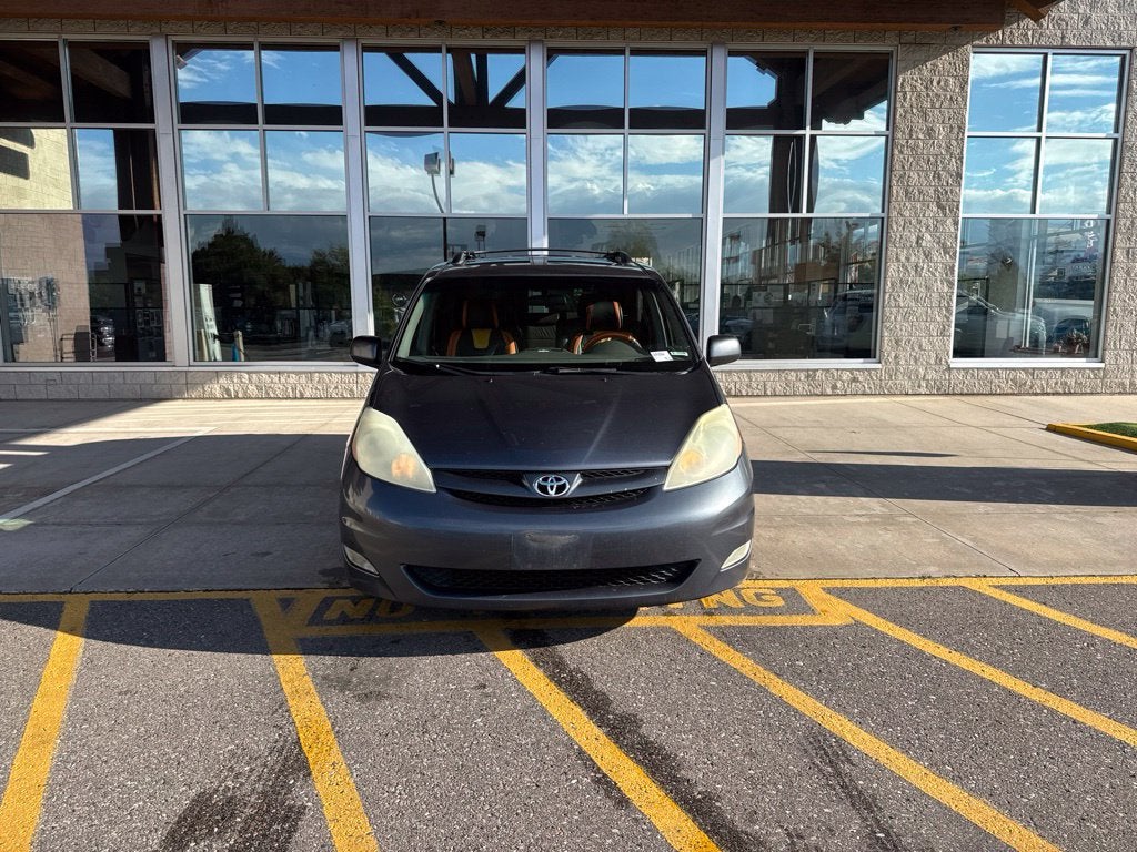 Used 2006 Toyota Sienna XLE with VIN 5TDZA22C76S517566 for sale in Missoula, MT