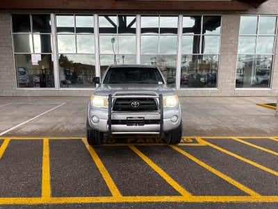 2006 Toyota Tacoma Double 128" Manual 4WD (Natl)