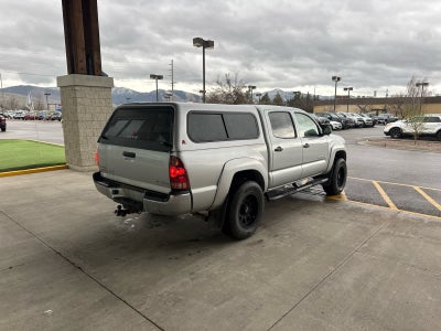 2006 Toyota Tacoma Double 128" Manual 4WD (Natl)