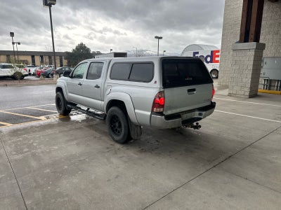 2006 Toyota Tacoma Double 128" Manual 4WD (Natl)