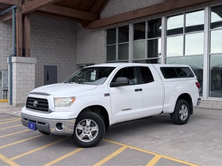 2008 Toyota Tundra 4WD Truck Dbl 5.7L V8 6-Spd AT (Natl)