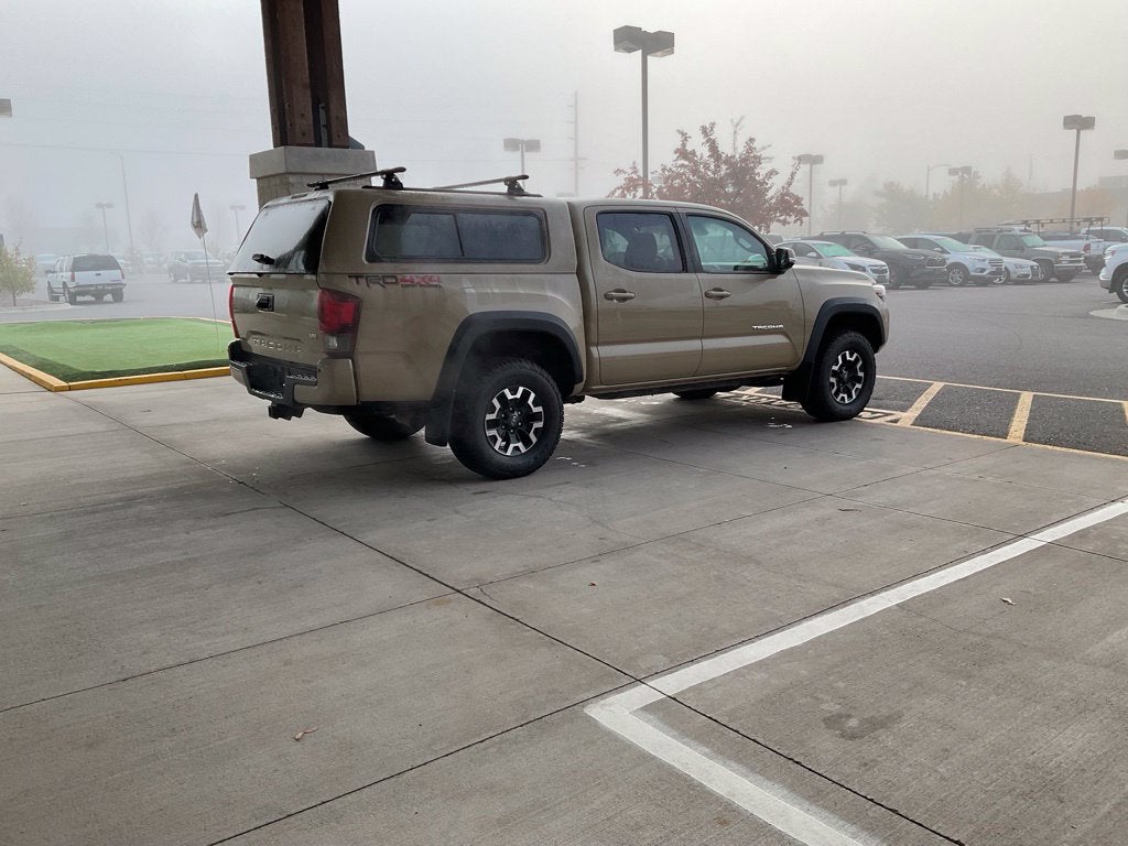 2019 Toyota Tacoma 4WD SR