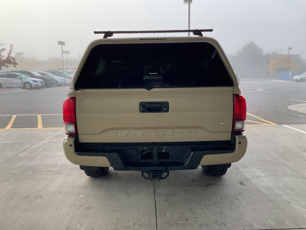 2019 Toyota Tacoma 4WD SR