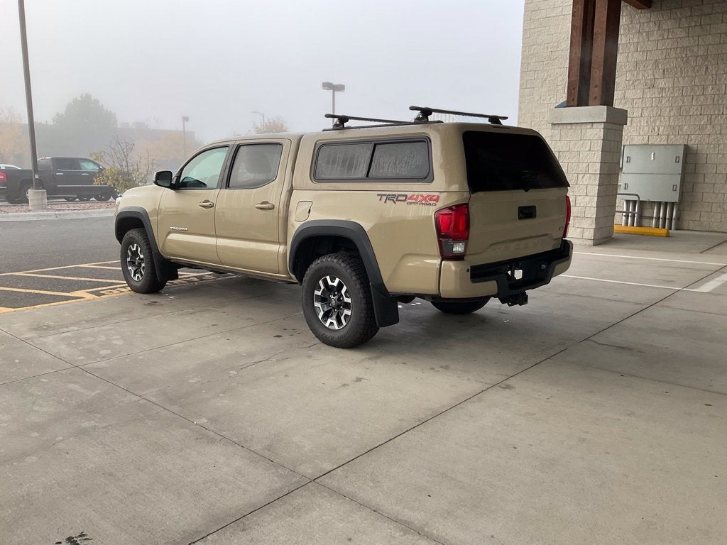 2019 Toyota Tacoma 4WD SR