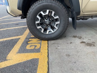 2019 Toyota Tacoma 4WD SR