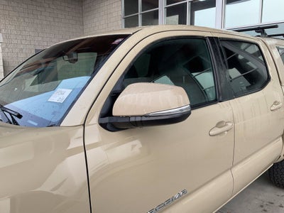 2019 Toyota Tacoma 4WD SR