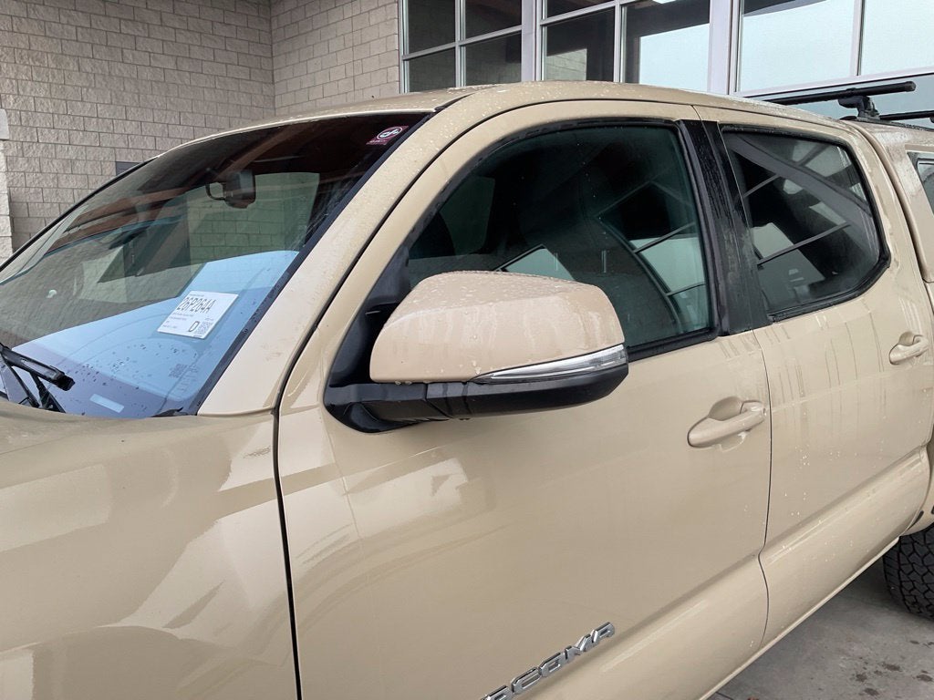 2019 Toyota Tacoma 4WD SR