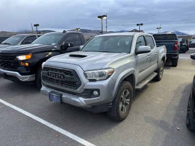 2018 Toyota Tacoma SR