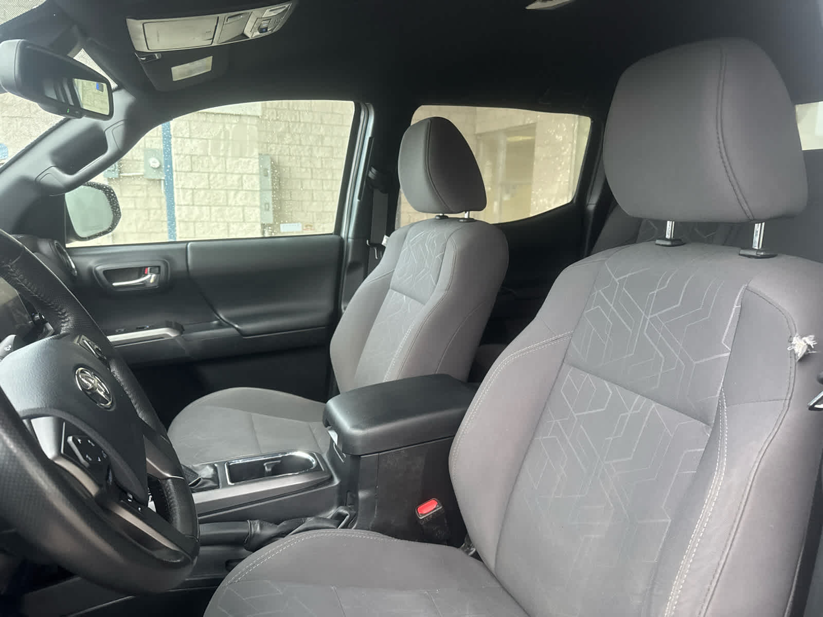 2018 Toyota Tacoma SR