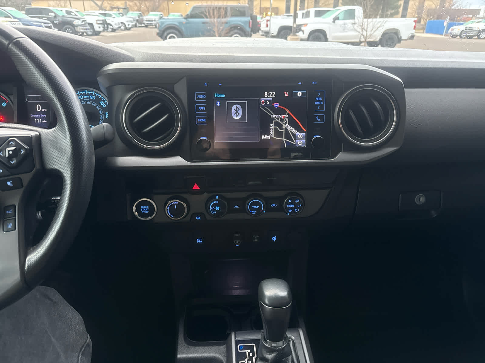 2018 Toyota Tacoma SR