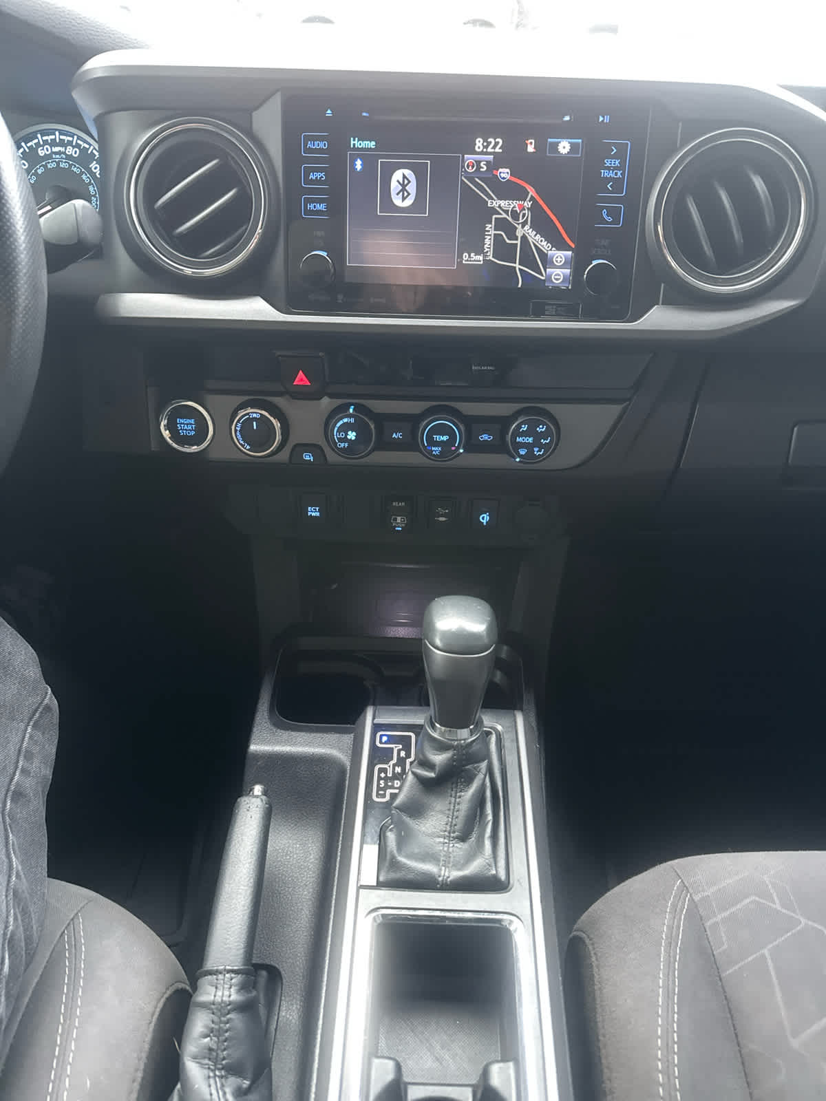 2018 Toyota Tacoma SR