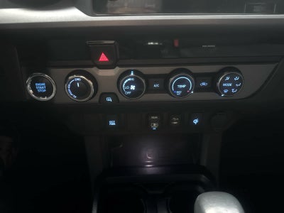 2018 Toyota Tacoma SR