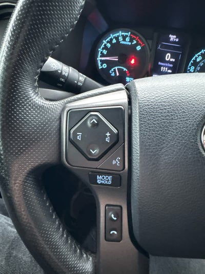 2018 Toyota Tacoma SR