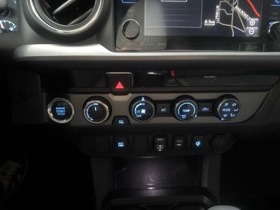 2018 Toyota Tacoma SR