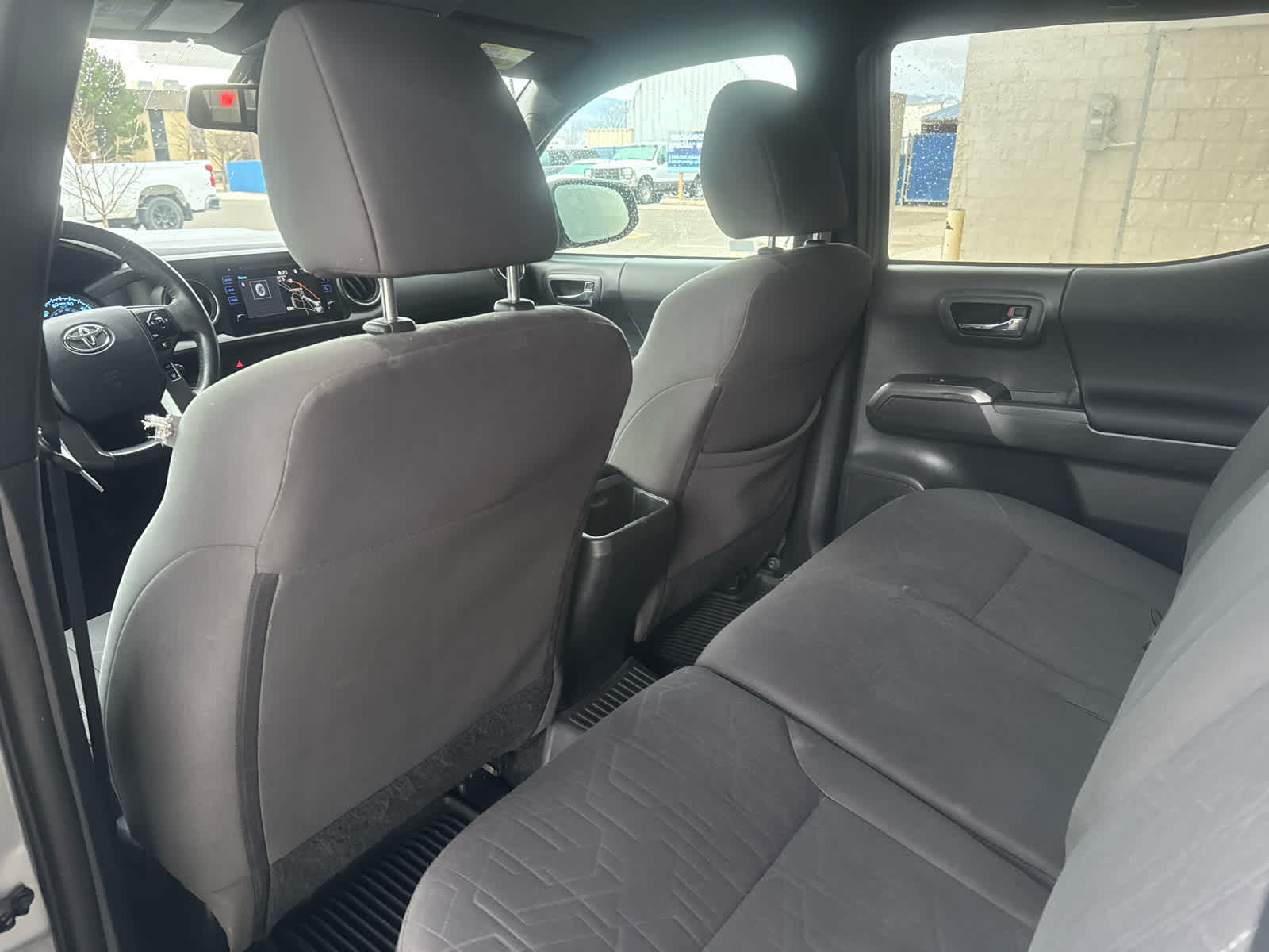 2018 Toyota Tacoma SR