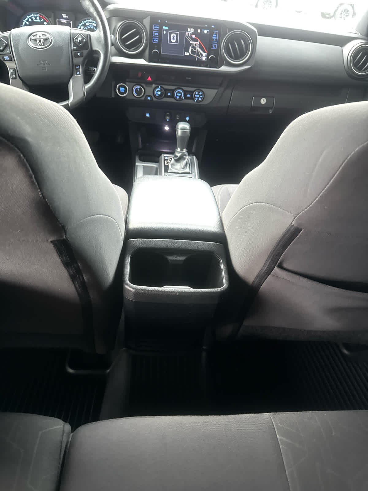 2018 Toyota Tacoma SR