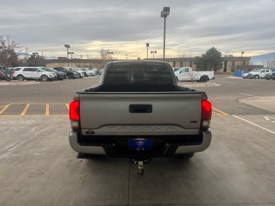 2018 Toyota Tacoma SR