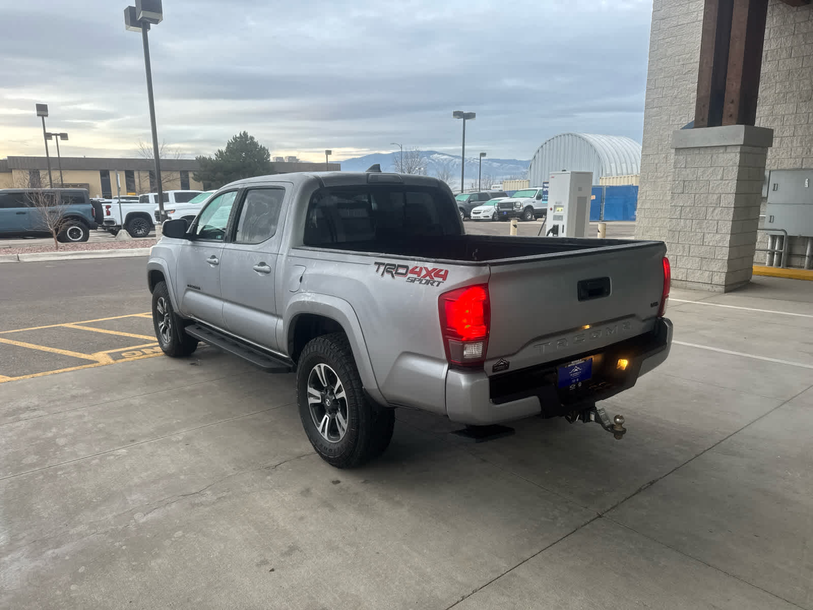 2018 Toyota Tacoma SR