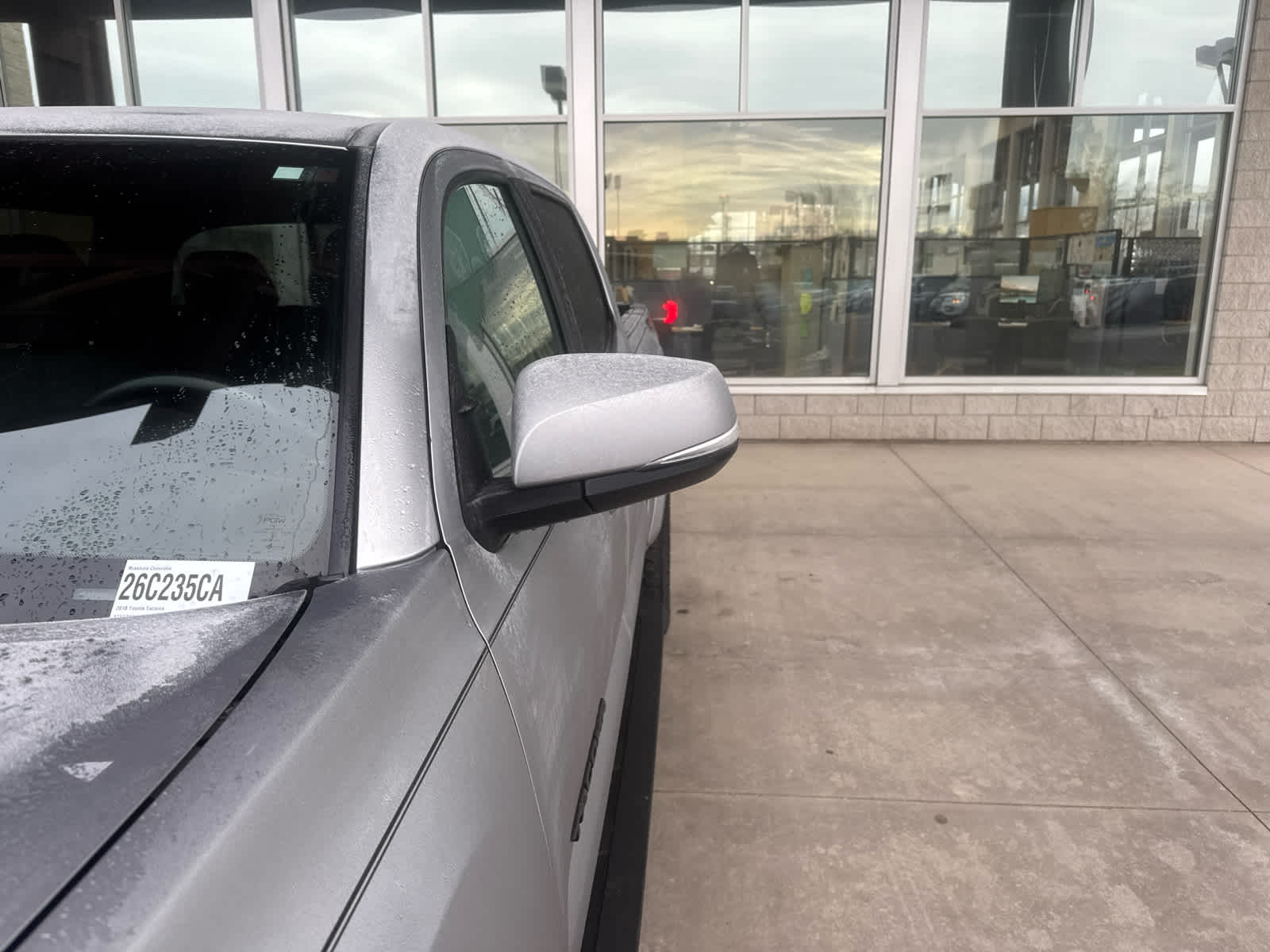 2018 Toyota Tacoma SR