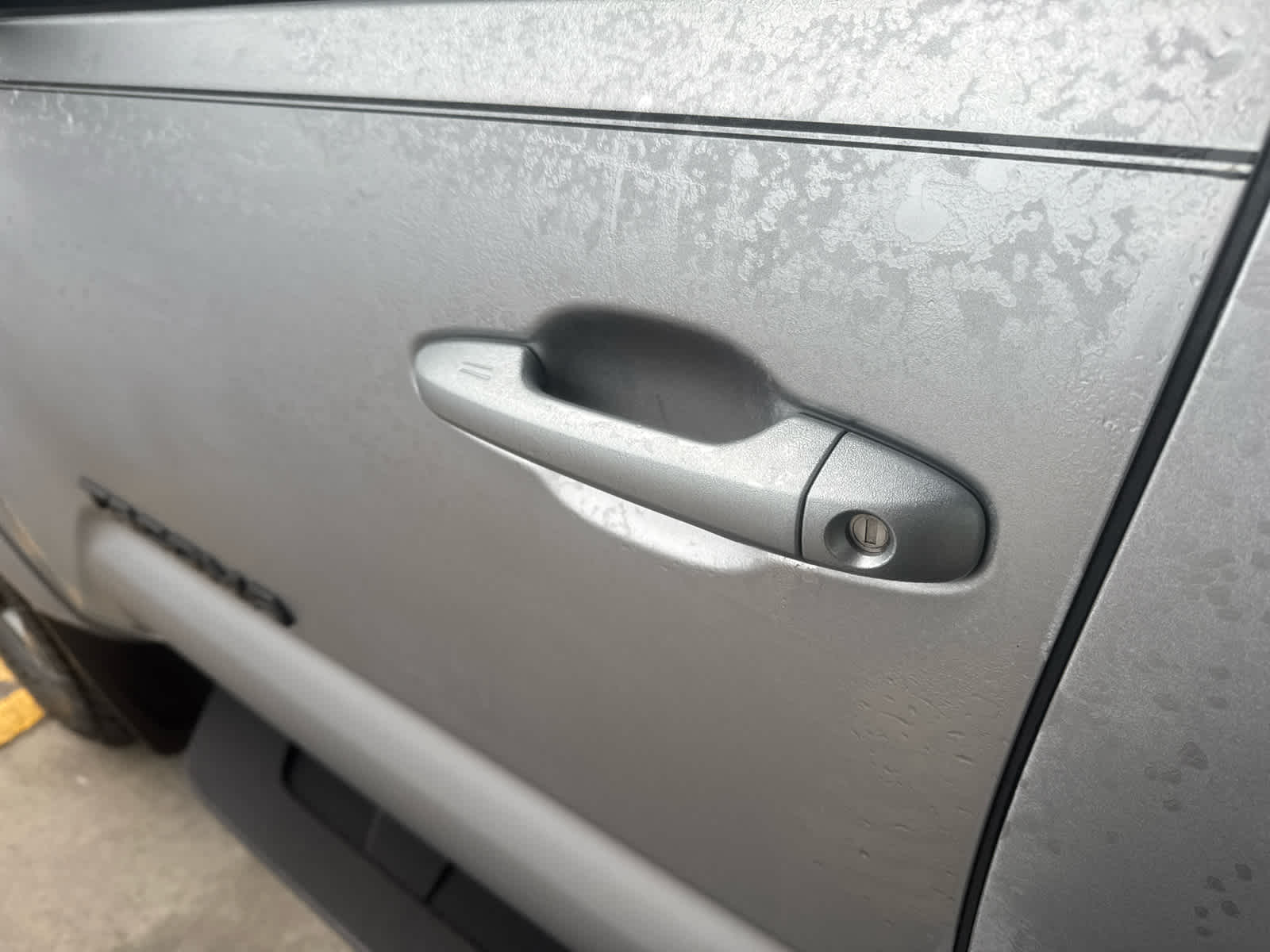 2018 Toyota Tacoma SR