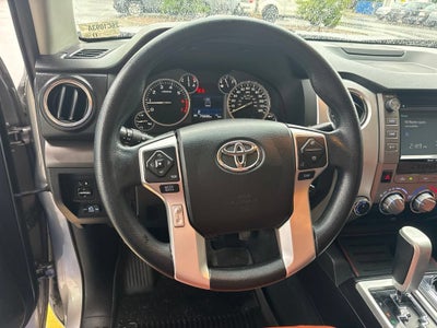 2016 Toyota Tundra SR5 5.7L V8