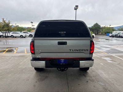 2016 Toyota Tundra SR5 5.7L V8