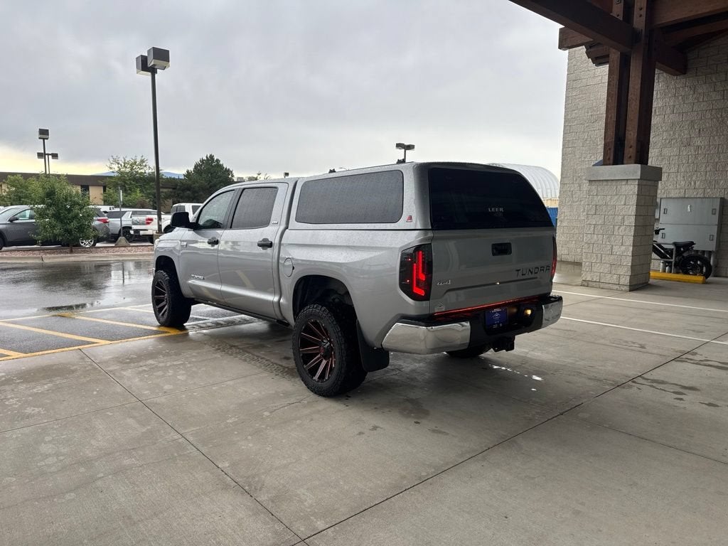 2016 Toyota Tundra SR5 5.7L V8