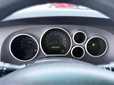 2012 Toyota Tundra 4WD Truck CrewMax 5.7L FFV V8 6-Spd AT (Natl)