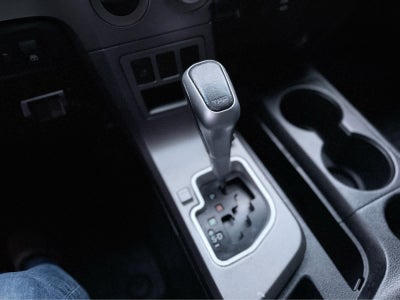 2012 Toyota Tundra 4WD Truck CrewMax 5.7L FFV V8 6-Spd AT (Natl)