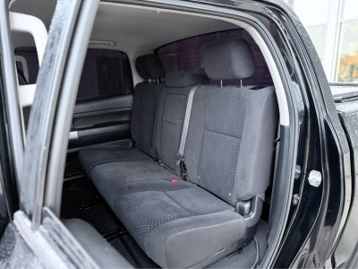2012 Toyota Tundra 4WD Truck CrewMax 5.7L FFV V8 6-Spd AT (Natl)