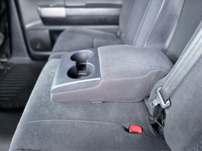 2012 Toyota Tundra 4WD Truck CrewMax 5.7L FFV V8 6-Spd AT (Natl)