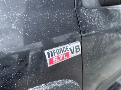 2012 Toyota Tundra 4WD Truck CrewMax 5.7L FFV V8 6-Spd AT (Natl)