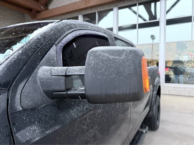 2012 Toyota Tundra 4WD Truck CrewMax 5.7L FFV V8 6-Spd AT (Natl)